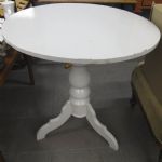 619 4149 PEDESTAL TABLE